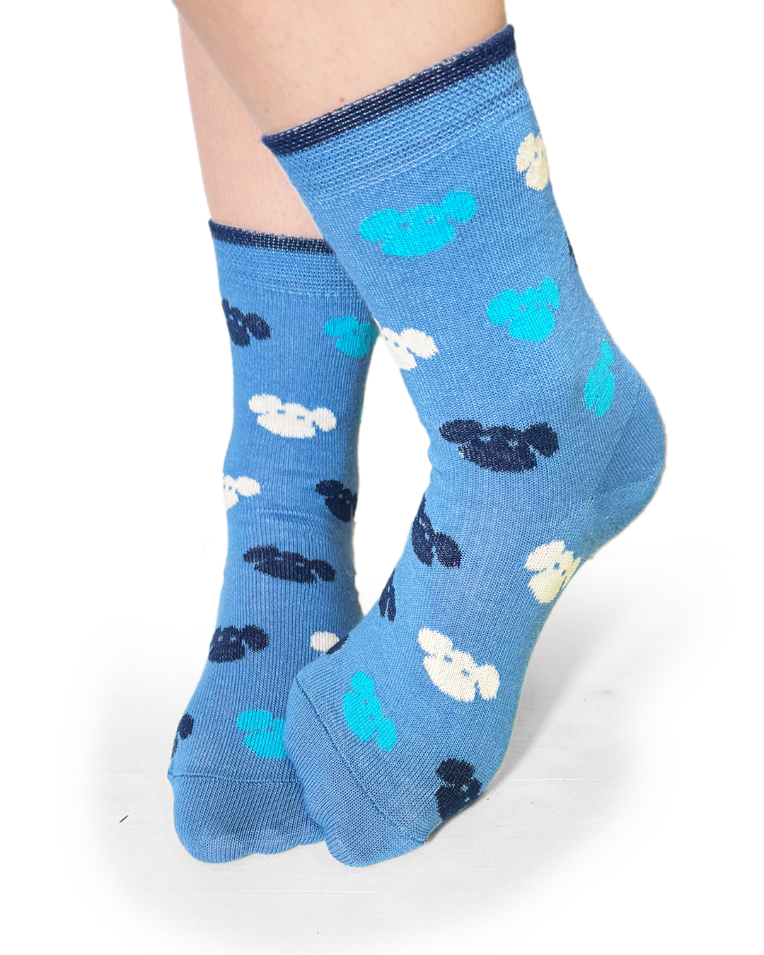 Corto fantasia cotone bio (bambini)