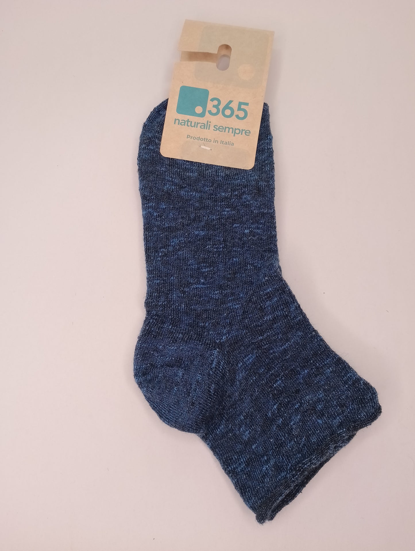 Corto Risvolto Cotone-Lino (donna)