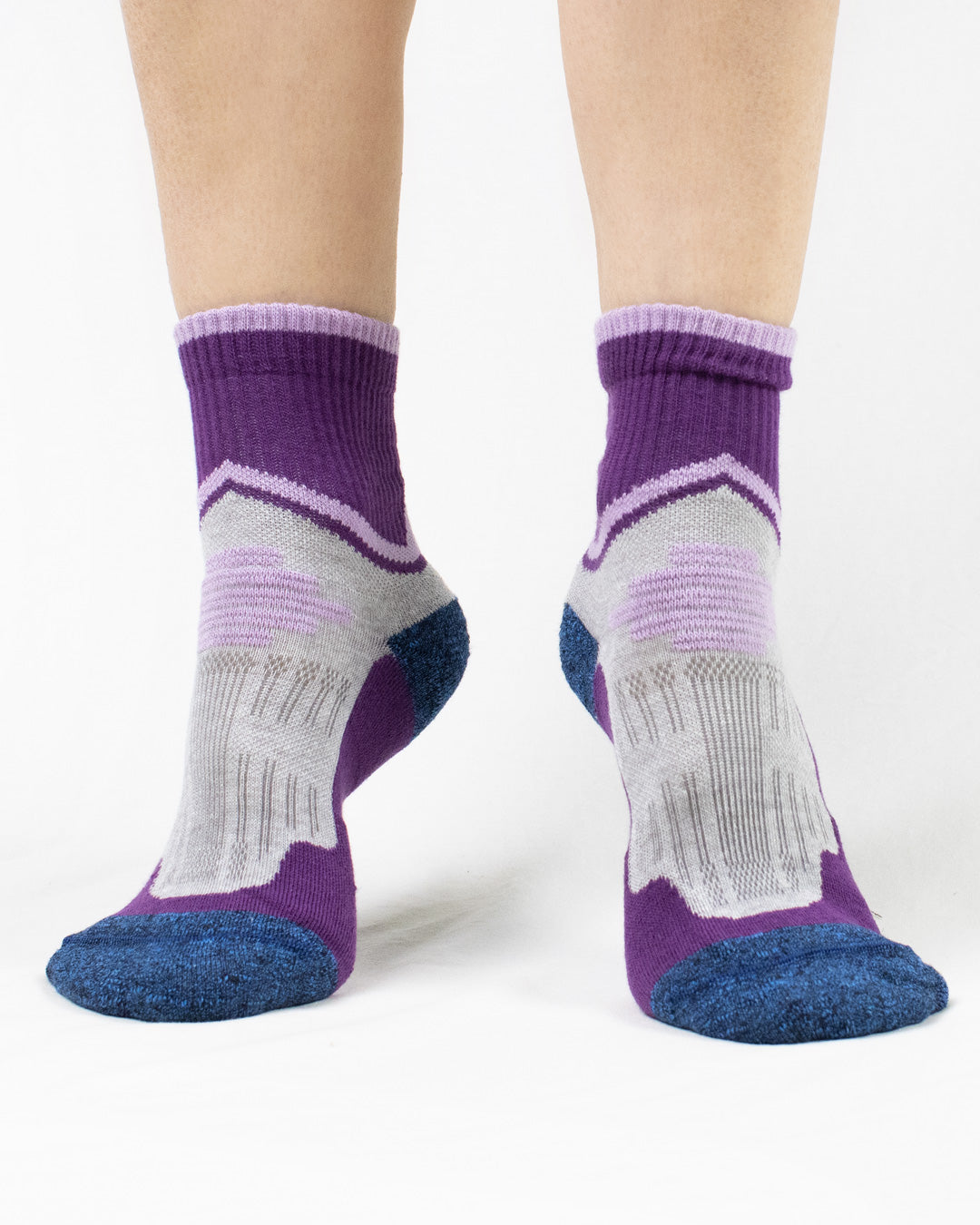 Calza Trekking cotone lino tencel (bambini)