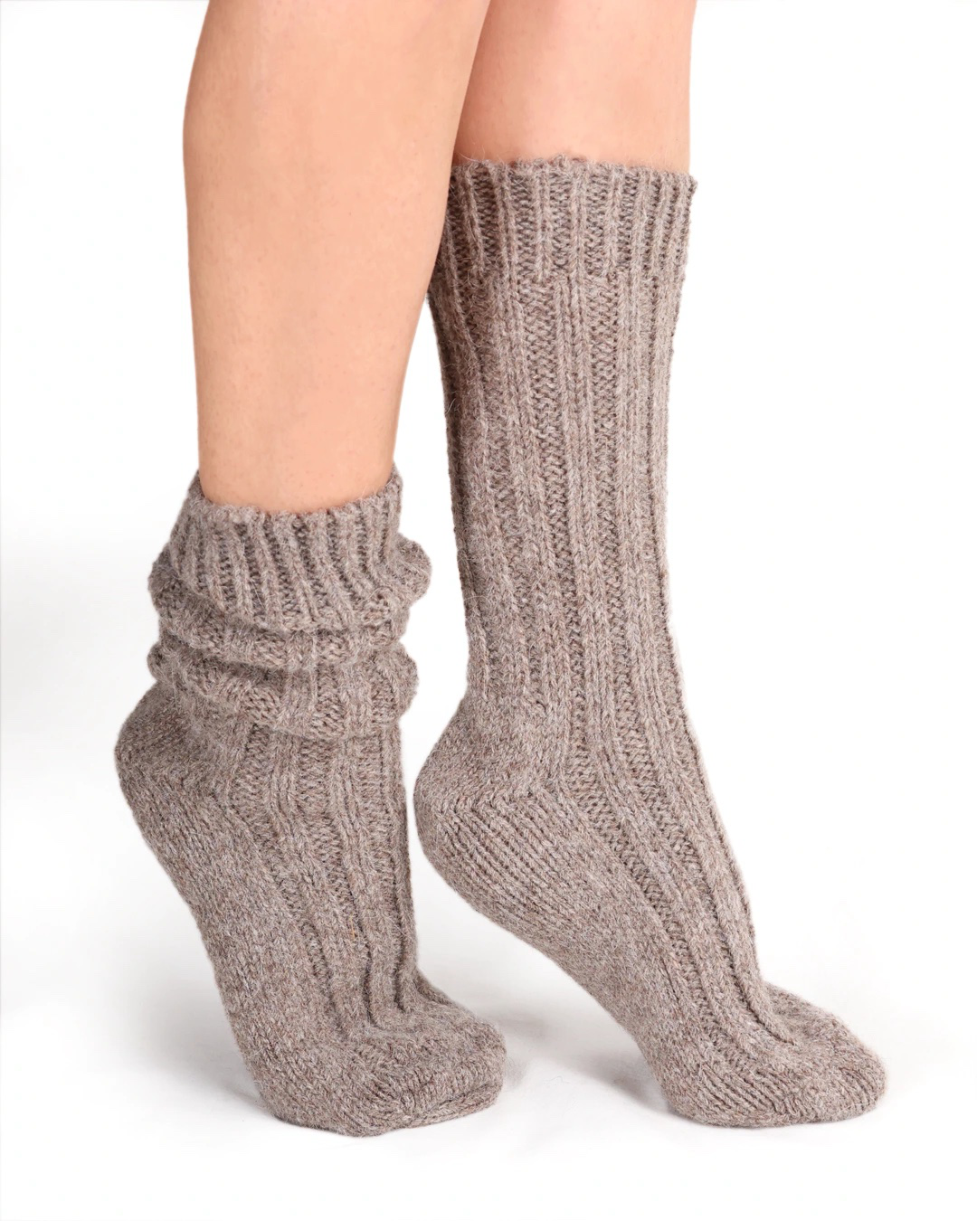 Corto Alpaca costa tinta unita