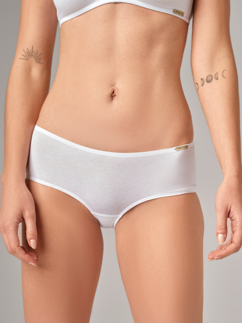 Panty Donna Cotone 92%