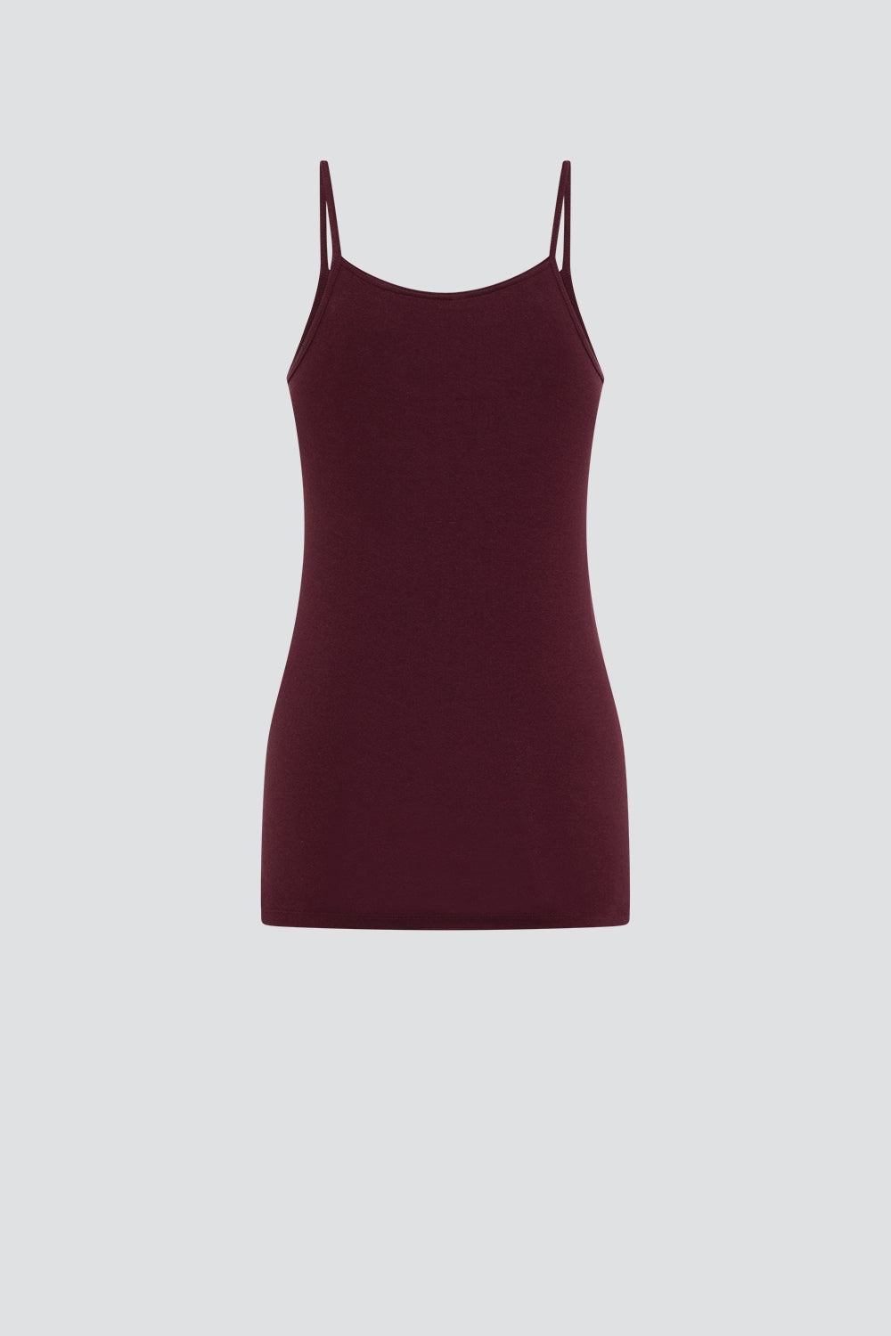 Canotta Spalla Stretta Donna Cotone 100%