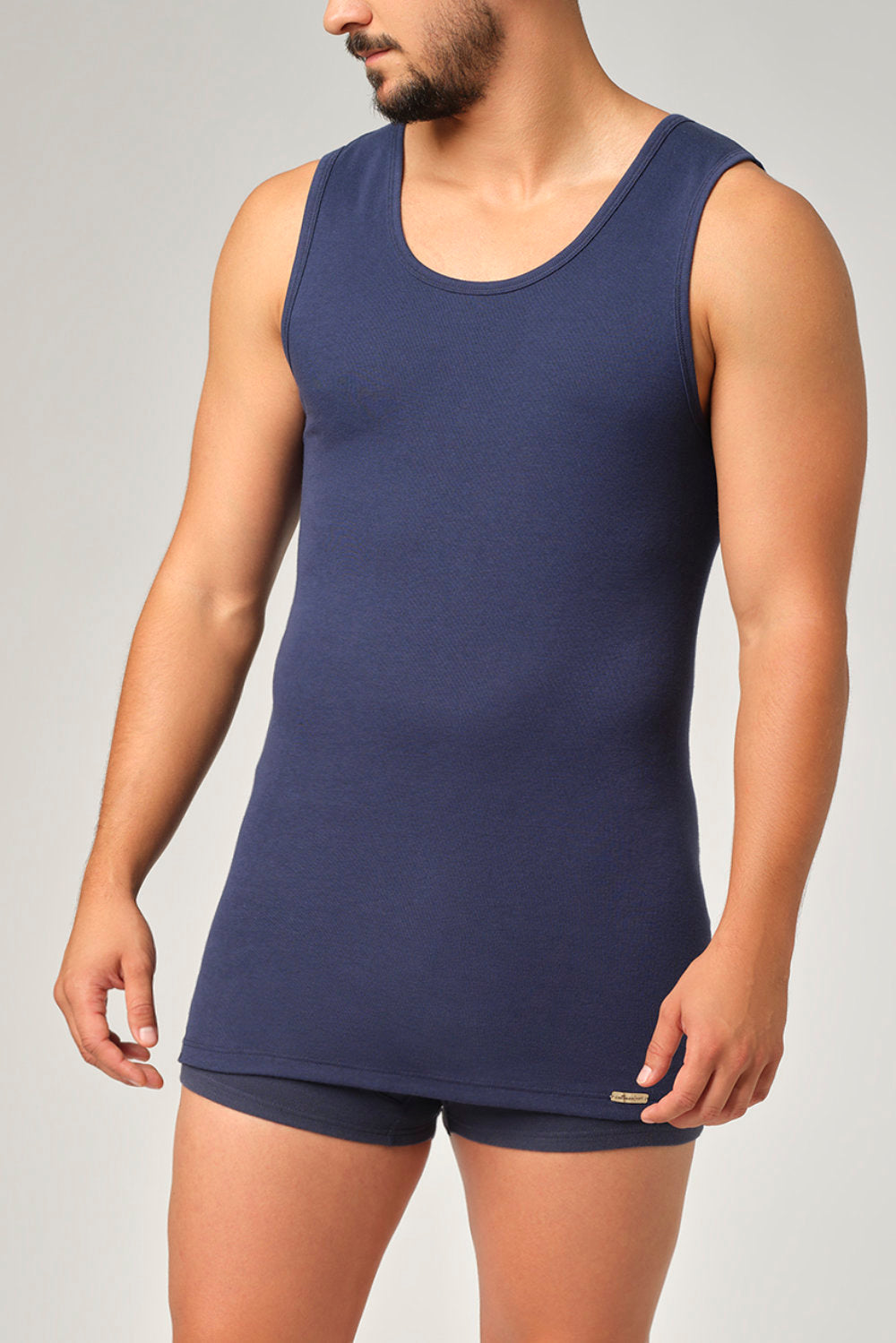 Canotta Cotone 100% (Uomo)