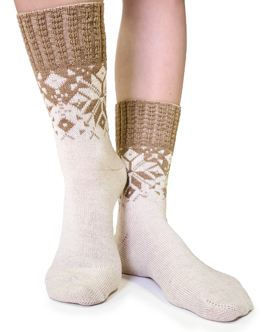 Calza corta da divano Lana Merinos (Bimbi)