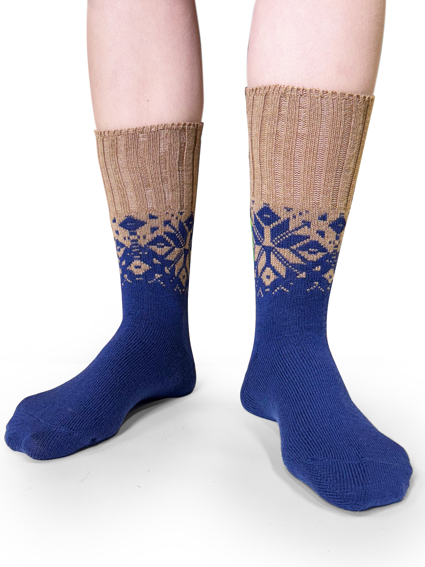 Calza corta da divano Lana Merinos (Adulti)