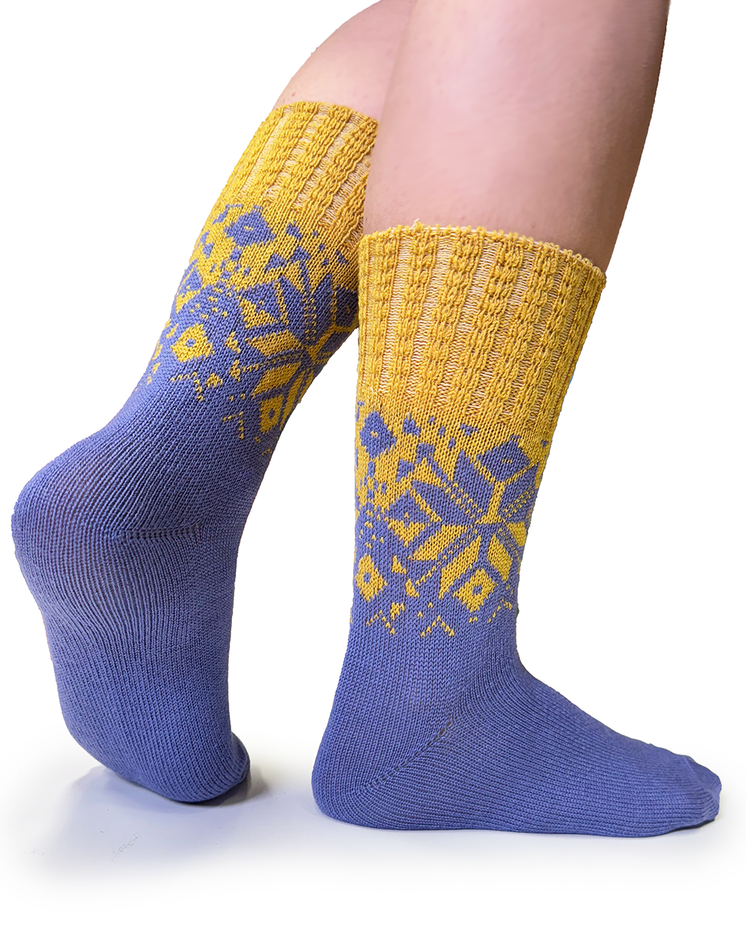 Calza corta da divano Lana Merinos (Adulti)