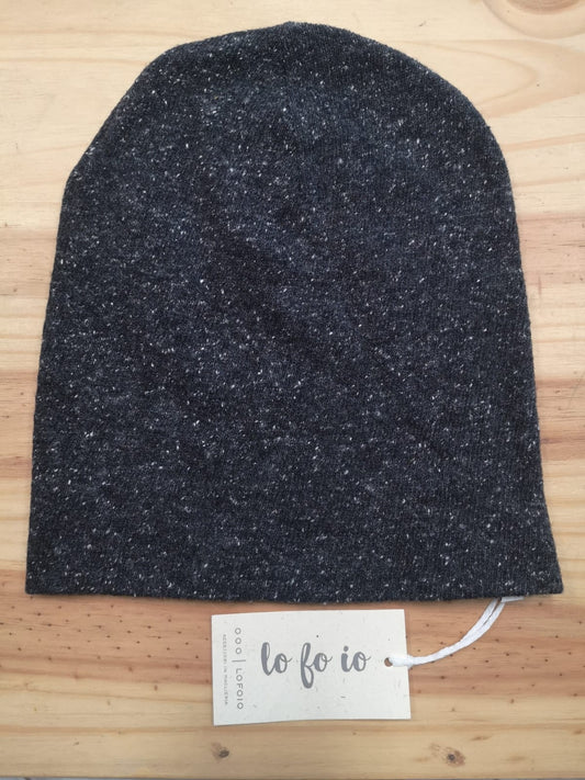 Cappello in lana rigenerata