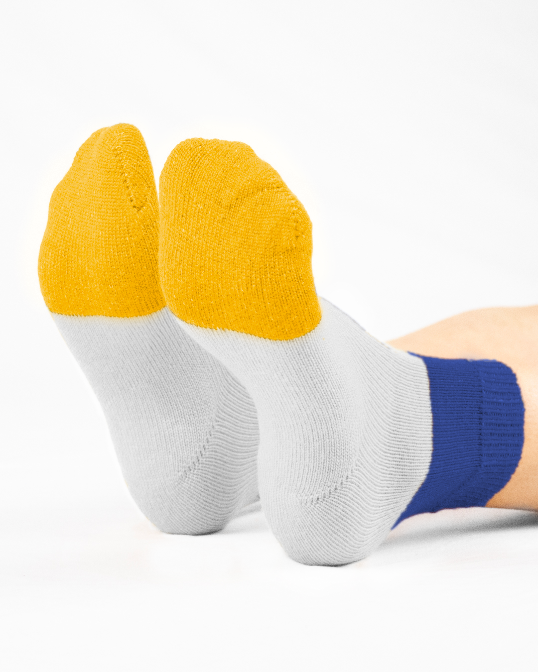 Corto Color Block Lana Merinos (Bimbi)