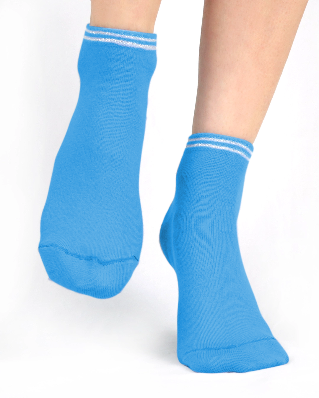 Corto Lame' Cotone (donna)