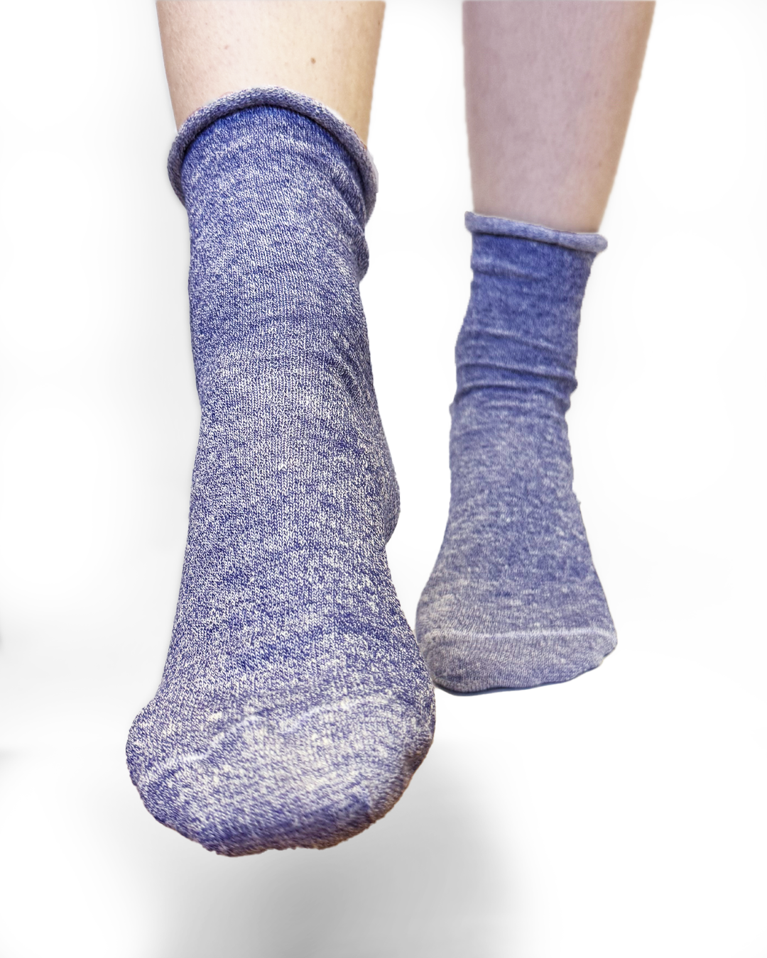 Corto Risvolto Cotone-Lino (donna)