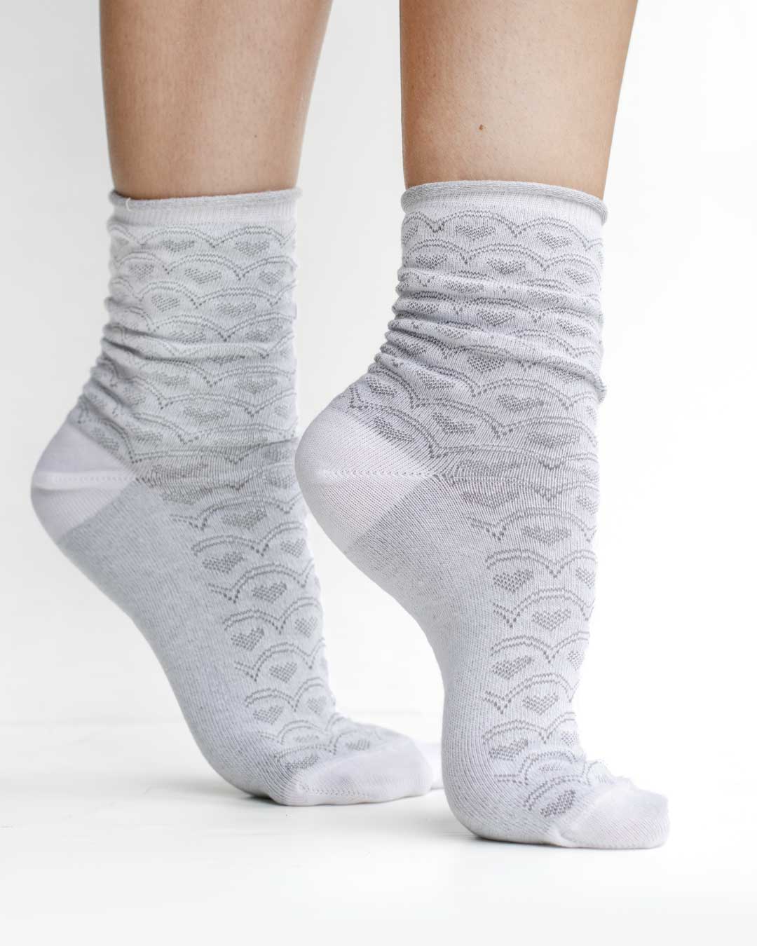 Corto Taglio vivo Cotone bio (donna)