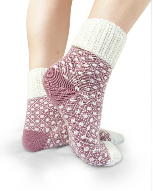 Corto Fantasia Lana Merinos (donna)