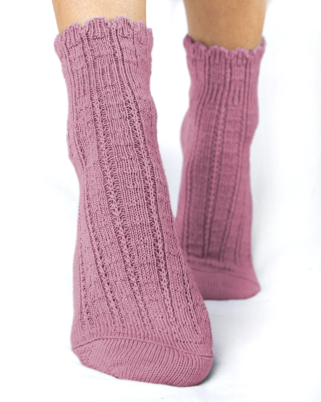 Corto ricamo Lana Merinos (donna)