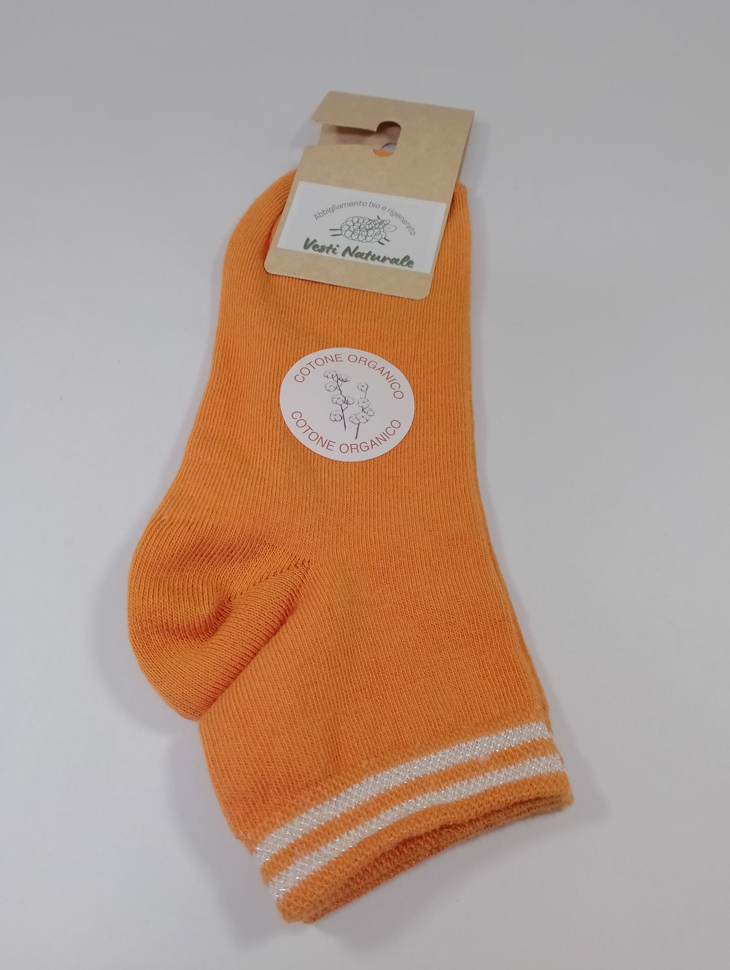 Corto Lame' Cotone (donna)