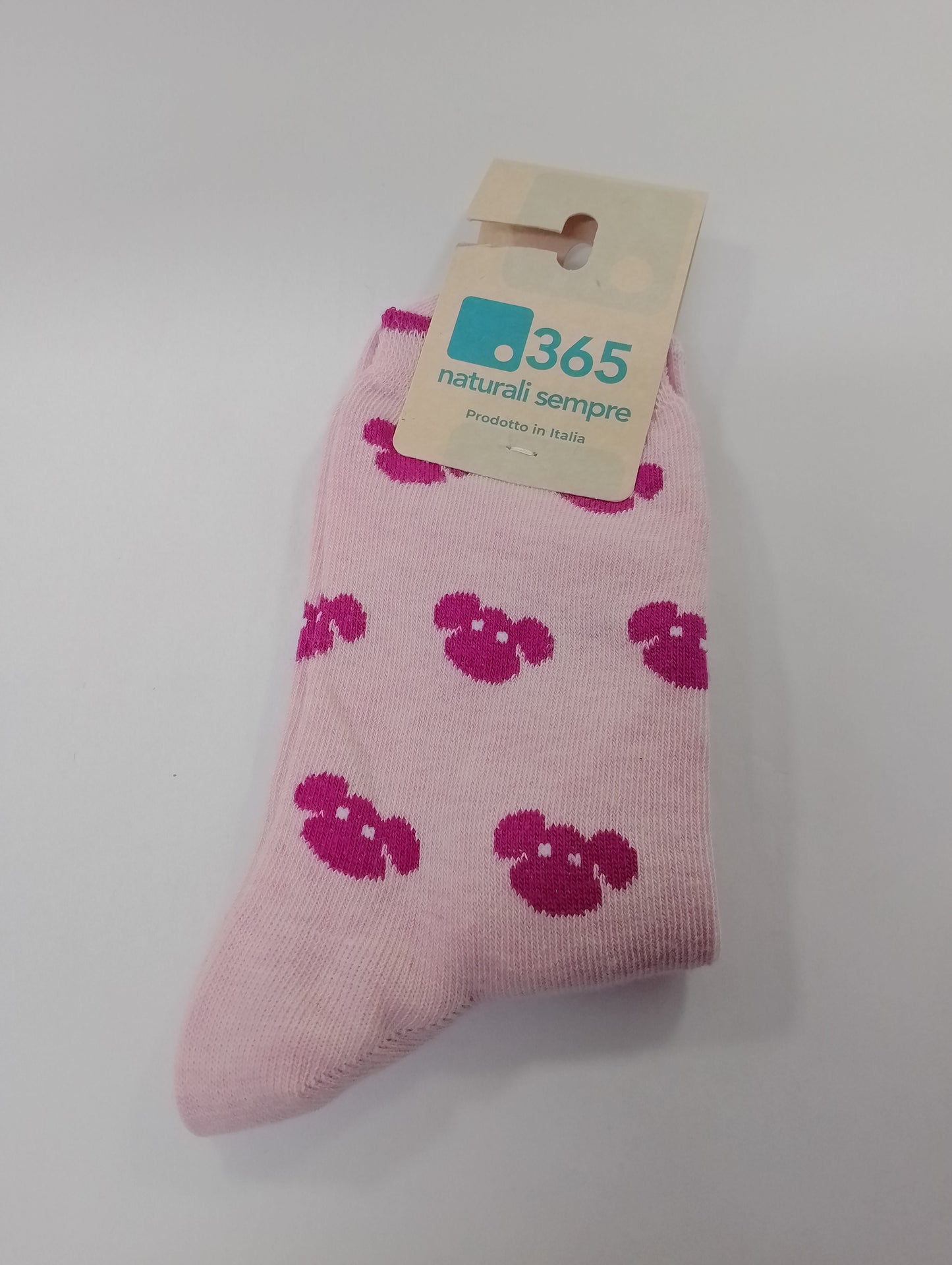 Corto Fantasia Cotone Bio (donna)