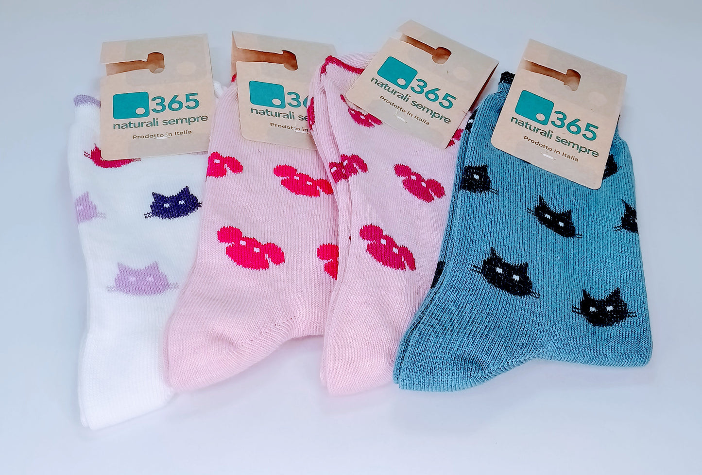 Corto Fantasia Cotone Bio (donna)