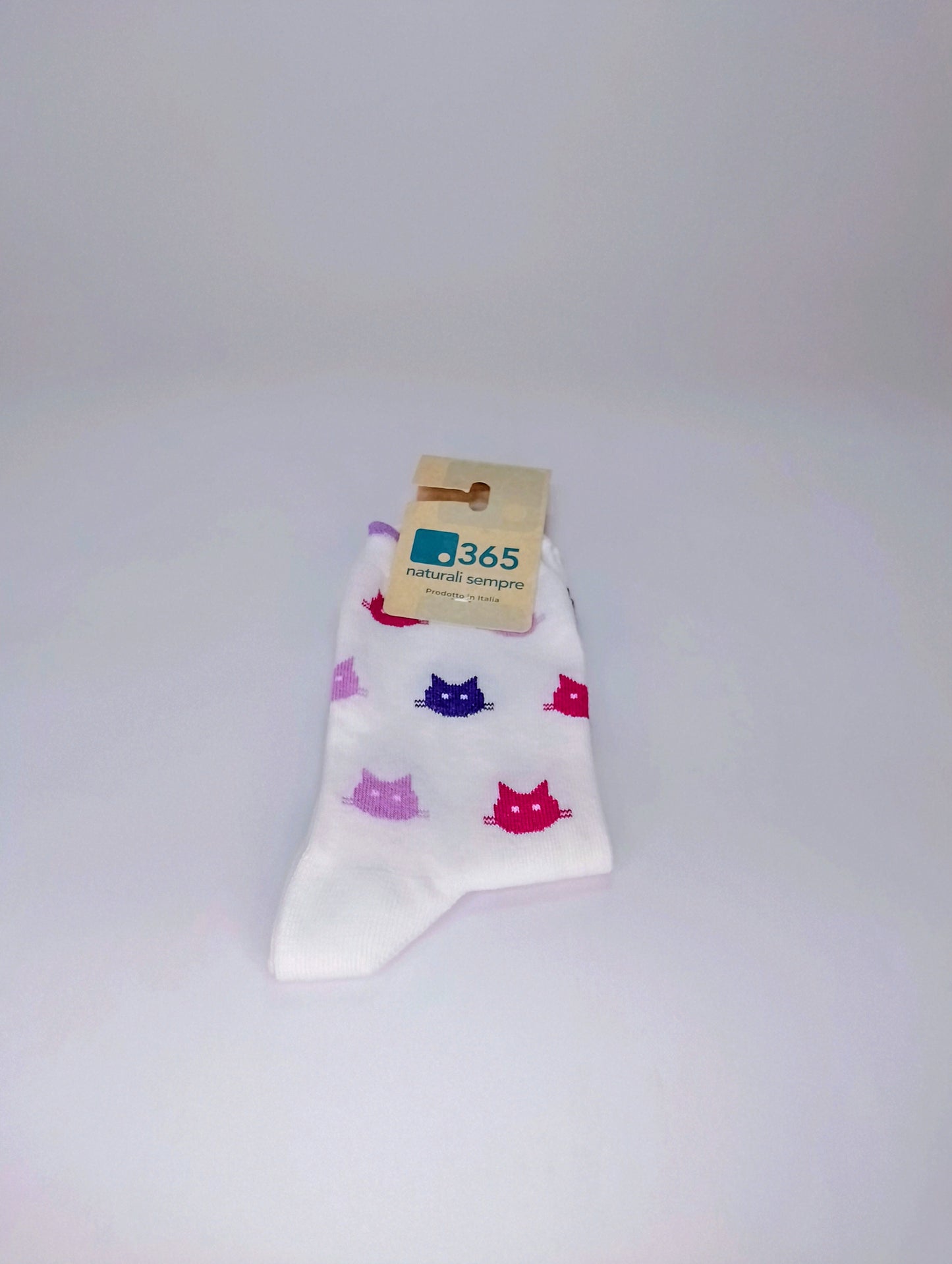 Corto fantasia cotone bio (bambini)