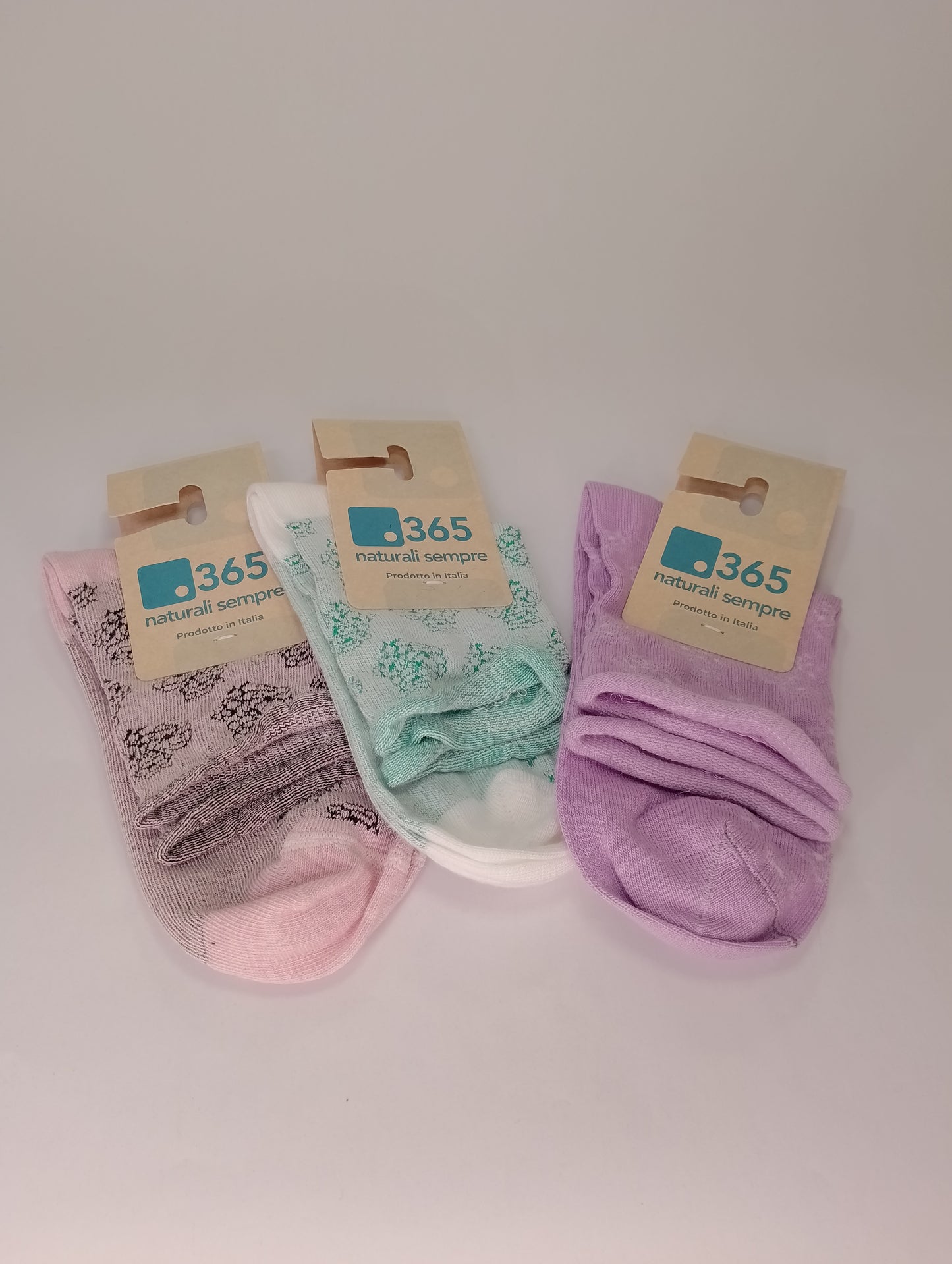 Corto Taglio vivo Cotone bio (donna)