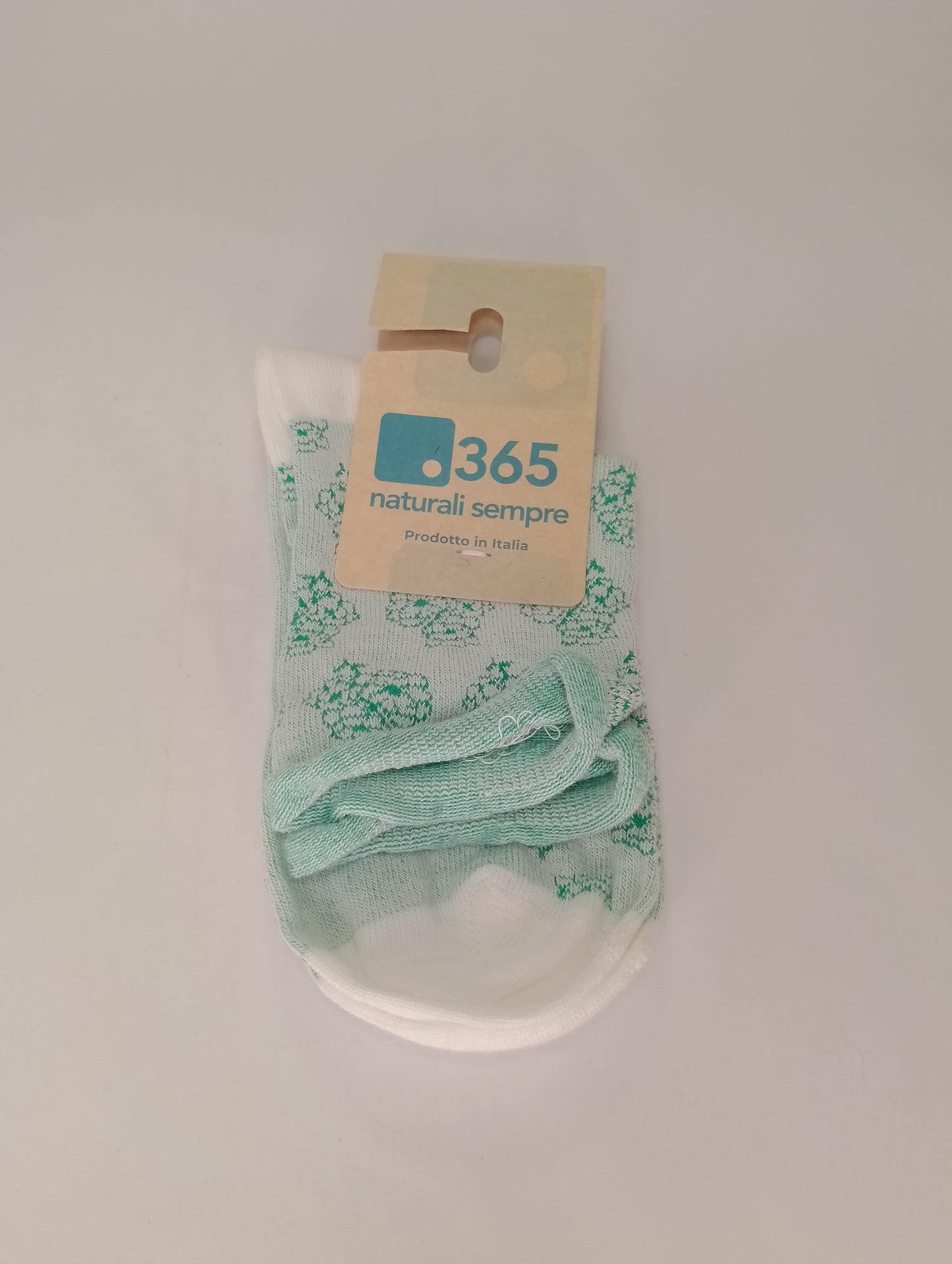 Corto Taglio vivo Cotone bio (donna)