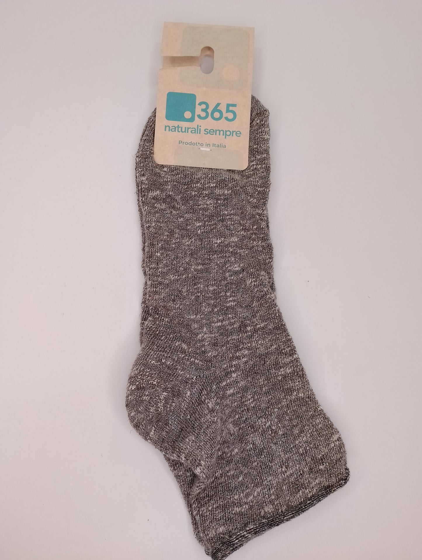 Corto Risvolto Cotone-Lino (donna)