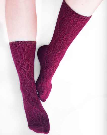 Calza corta Links Lana Merinos Extra Fine