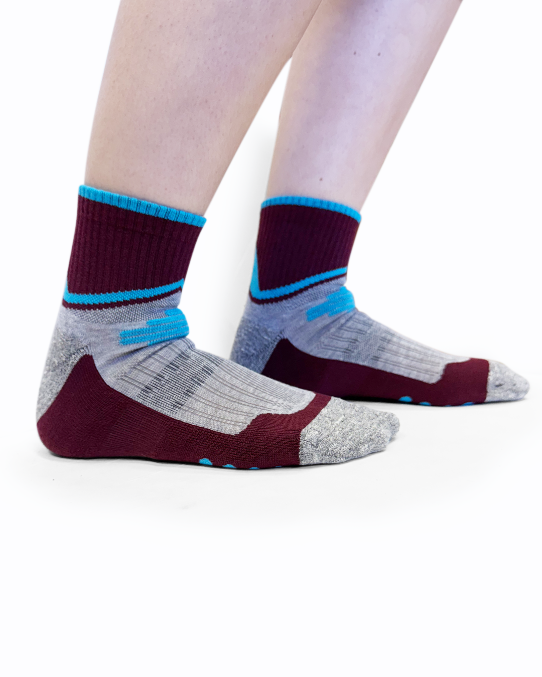 Trekking Corto caviglia Cotone Lino Tencel