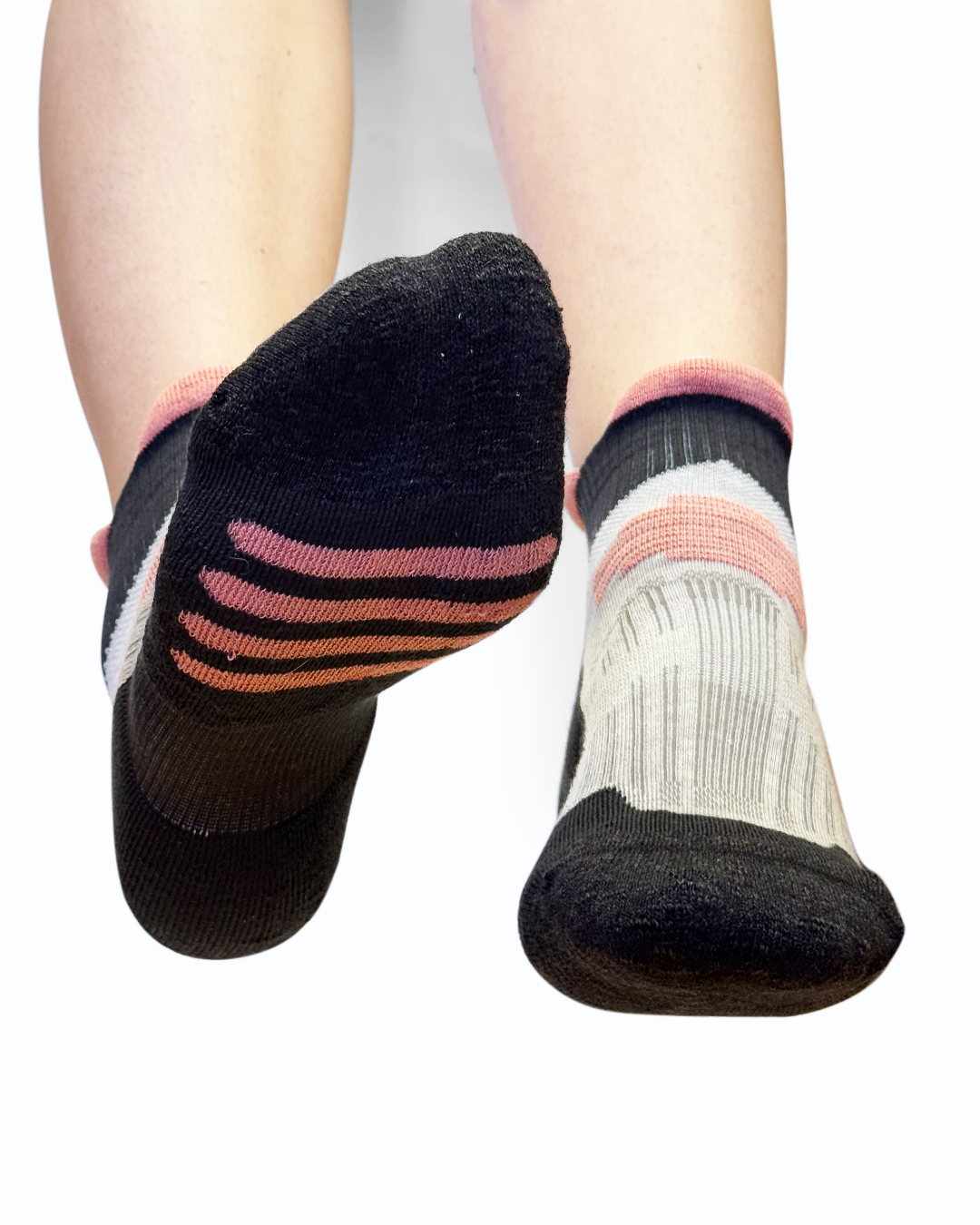 Trekking Corto 4 Talloni Cotone Lino Tencel