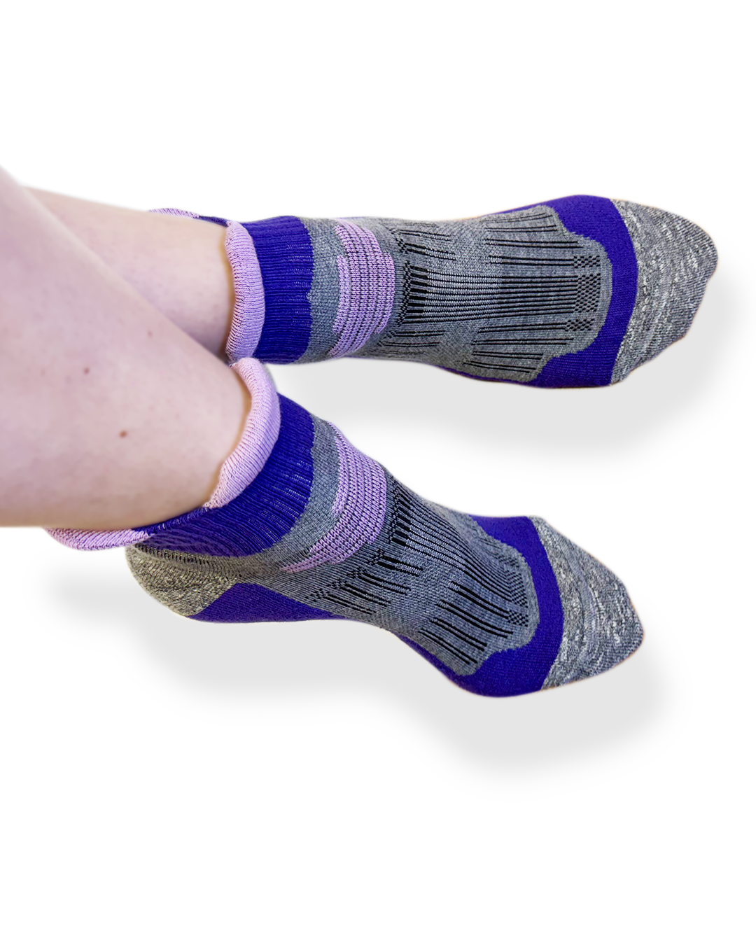 Trekking Corto 4 Talloni Cotone Lino Tencel