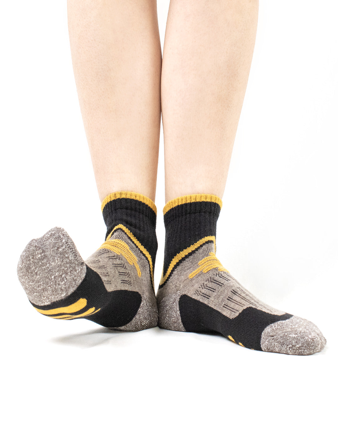 Calza Trekking cotone lino tencel (bambini)