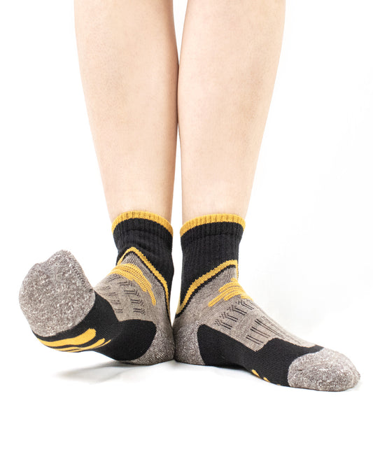 Calza Trekking cotone lino tencel (bambini)