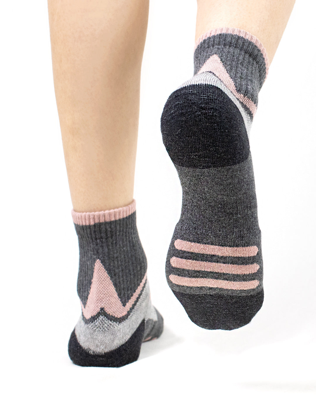 Calza Trekking cotone lino tencel (bambini)