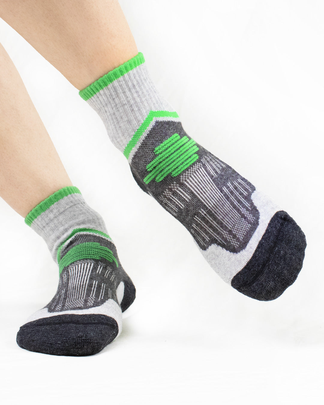 Calza Trekking cotone lino tencel (bambini)