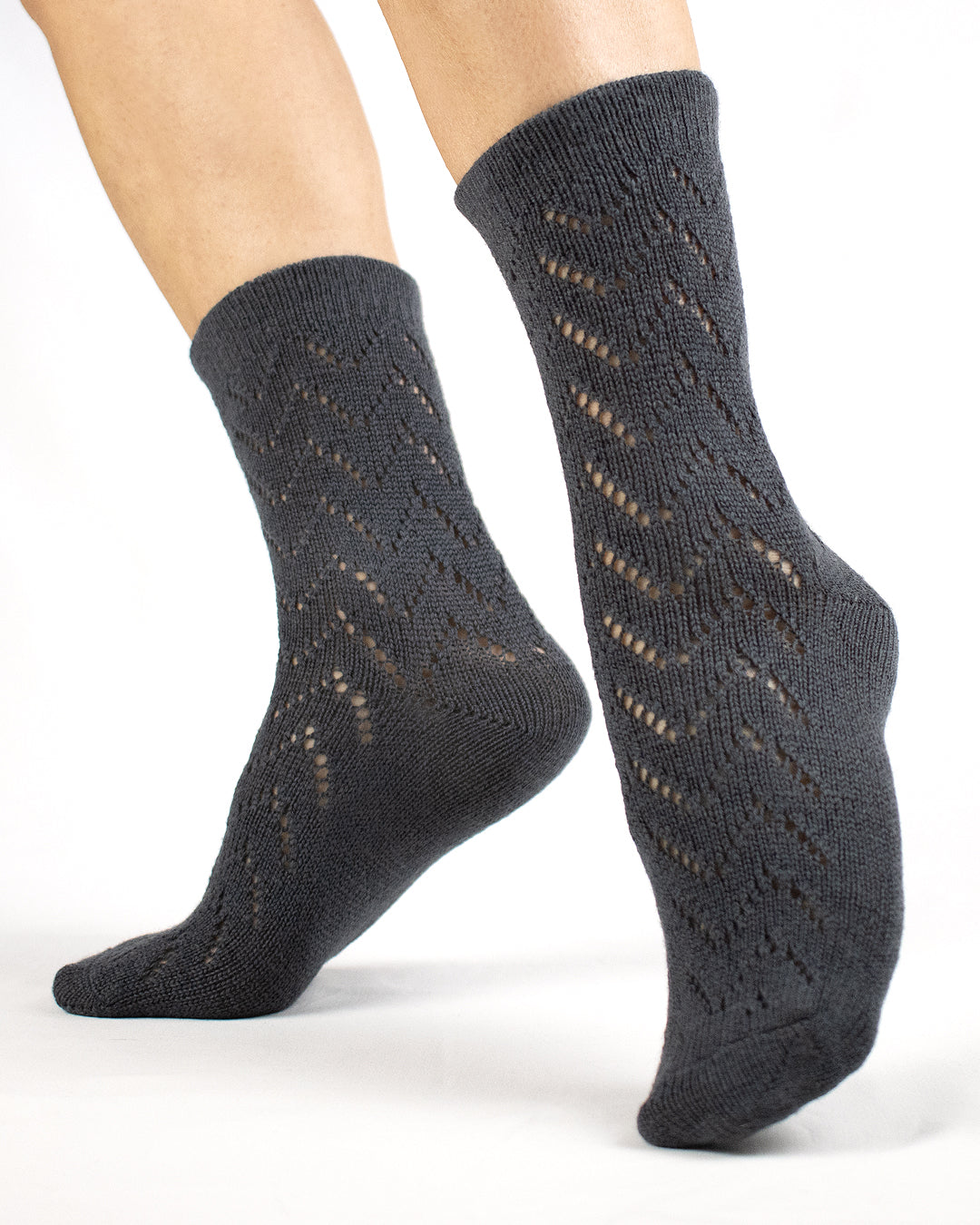 Corto Traforato Lana Merinos (donna)