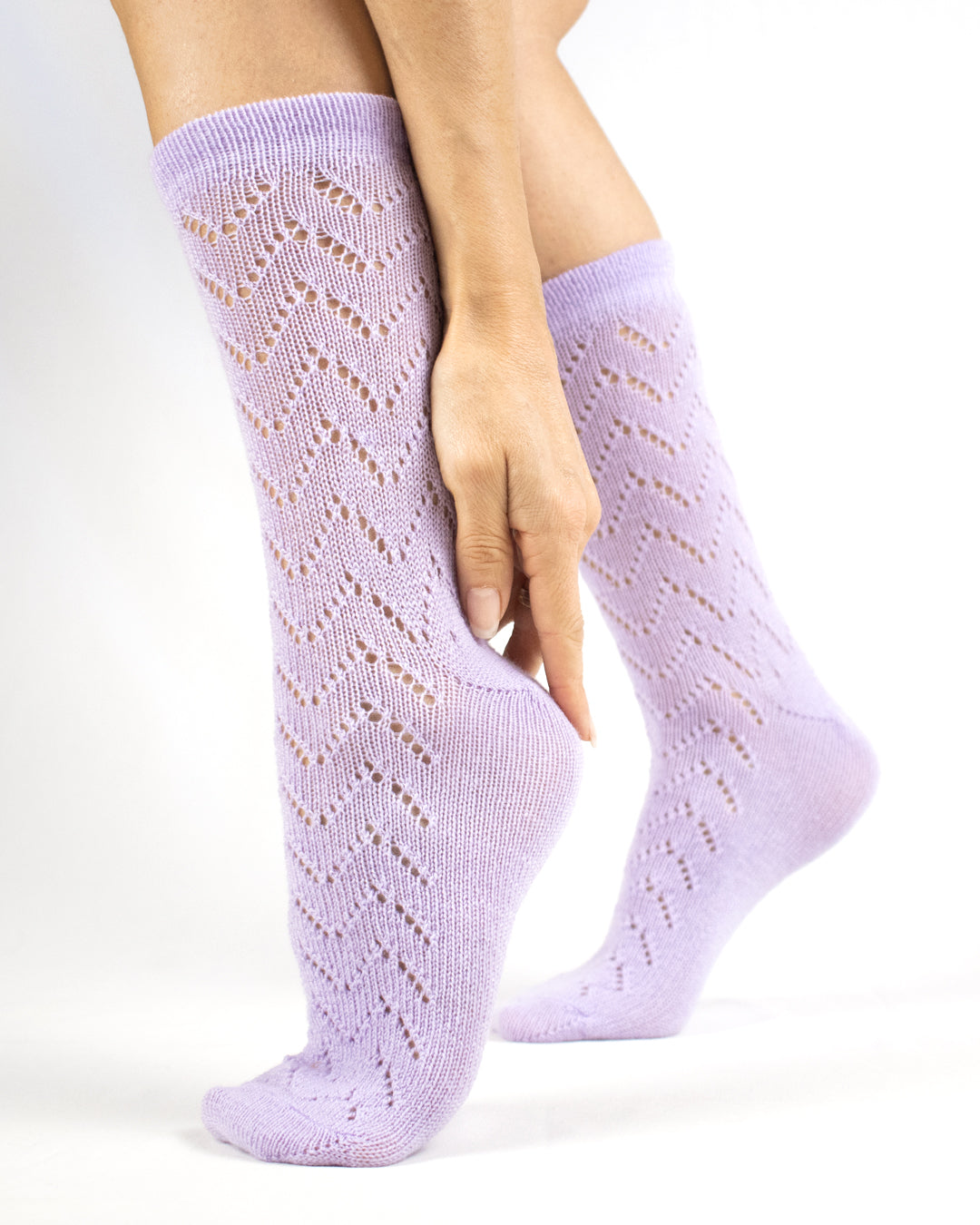 Corto Traforato Lana Merinos (donna)