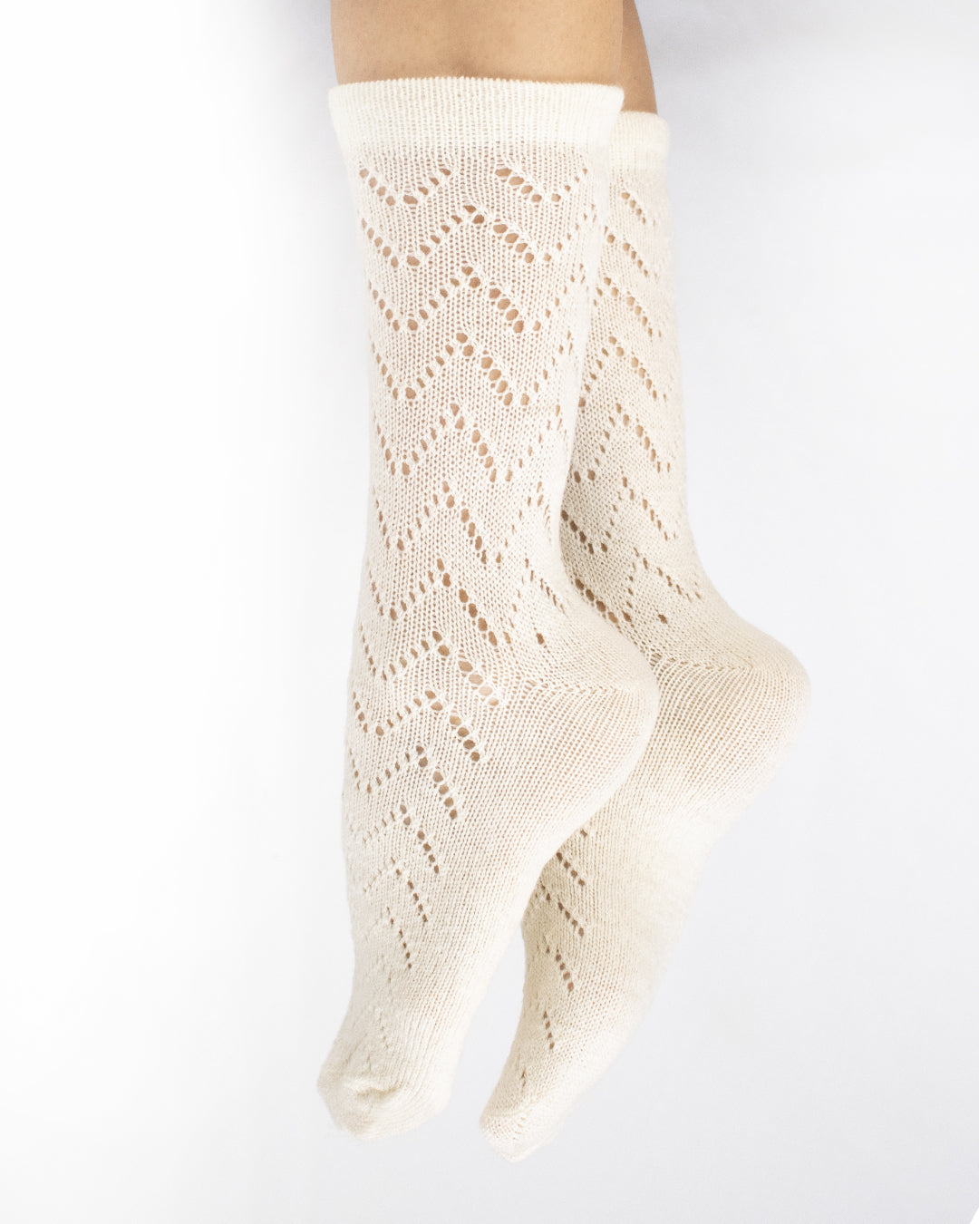 Corto Traforato Lana Merinos (donna)