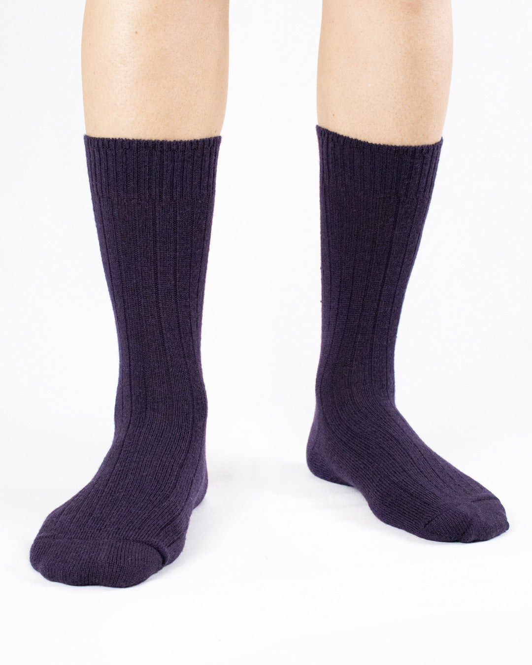 Calza corta Comfort costa Lana Merinos (Adulti)