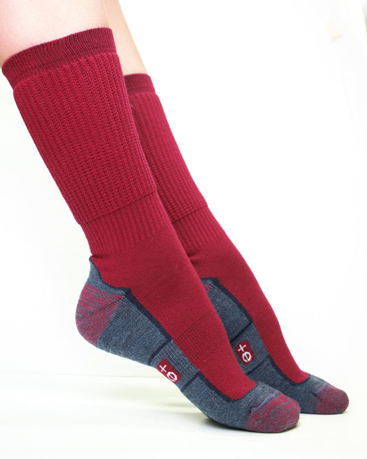 Trekking Corto Cotone e Lana Merinos