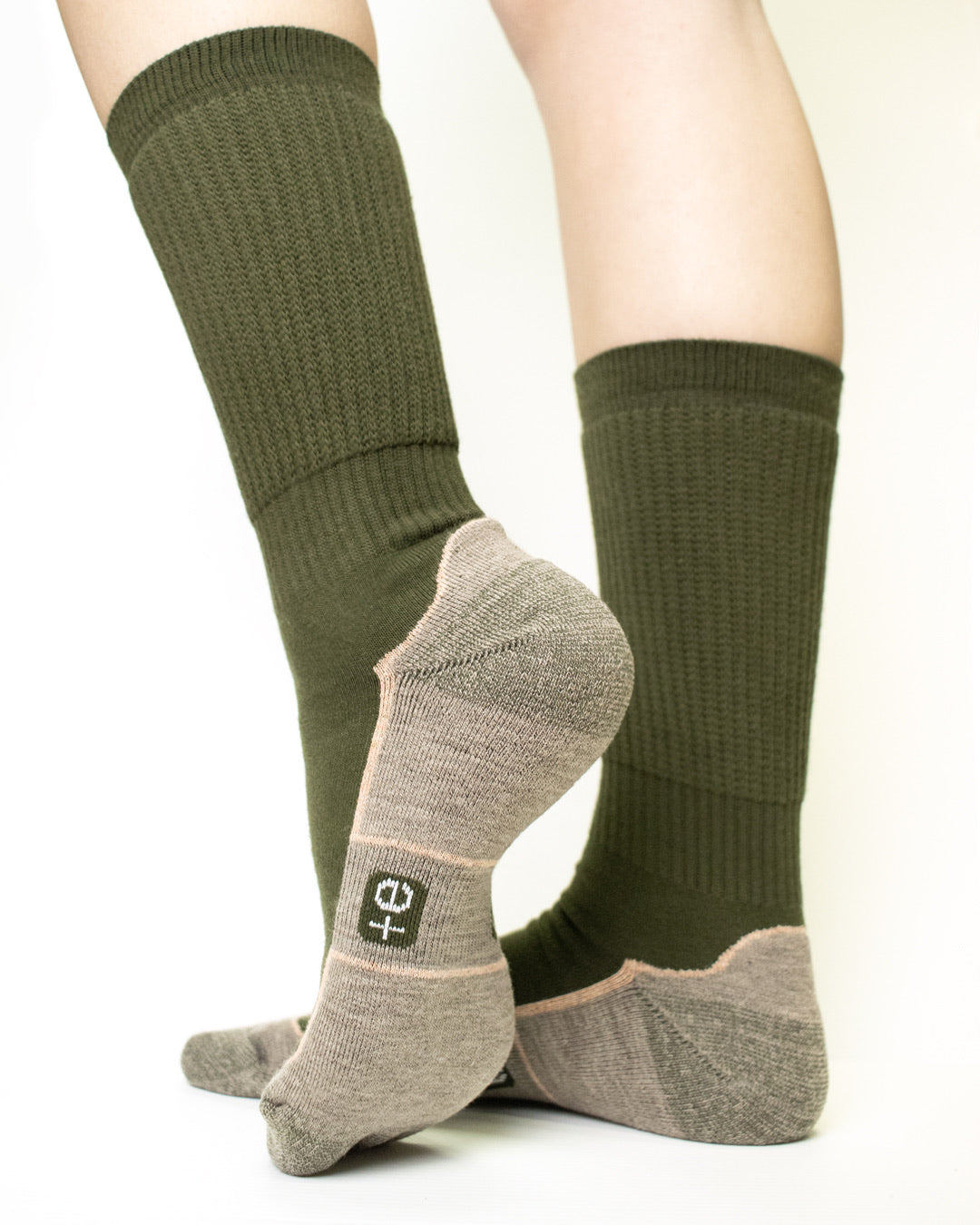 Trekking Corto Cotone e Lana Merinos