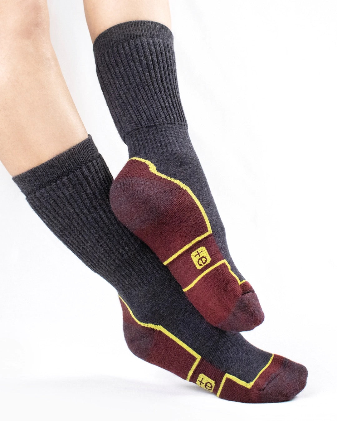 Trekking Corto Cotone e Lana Merinos