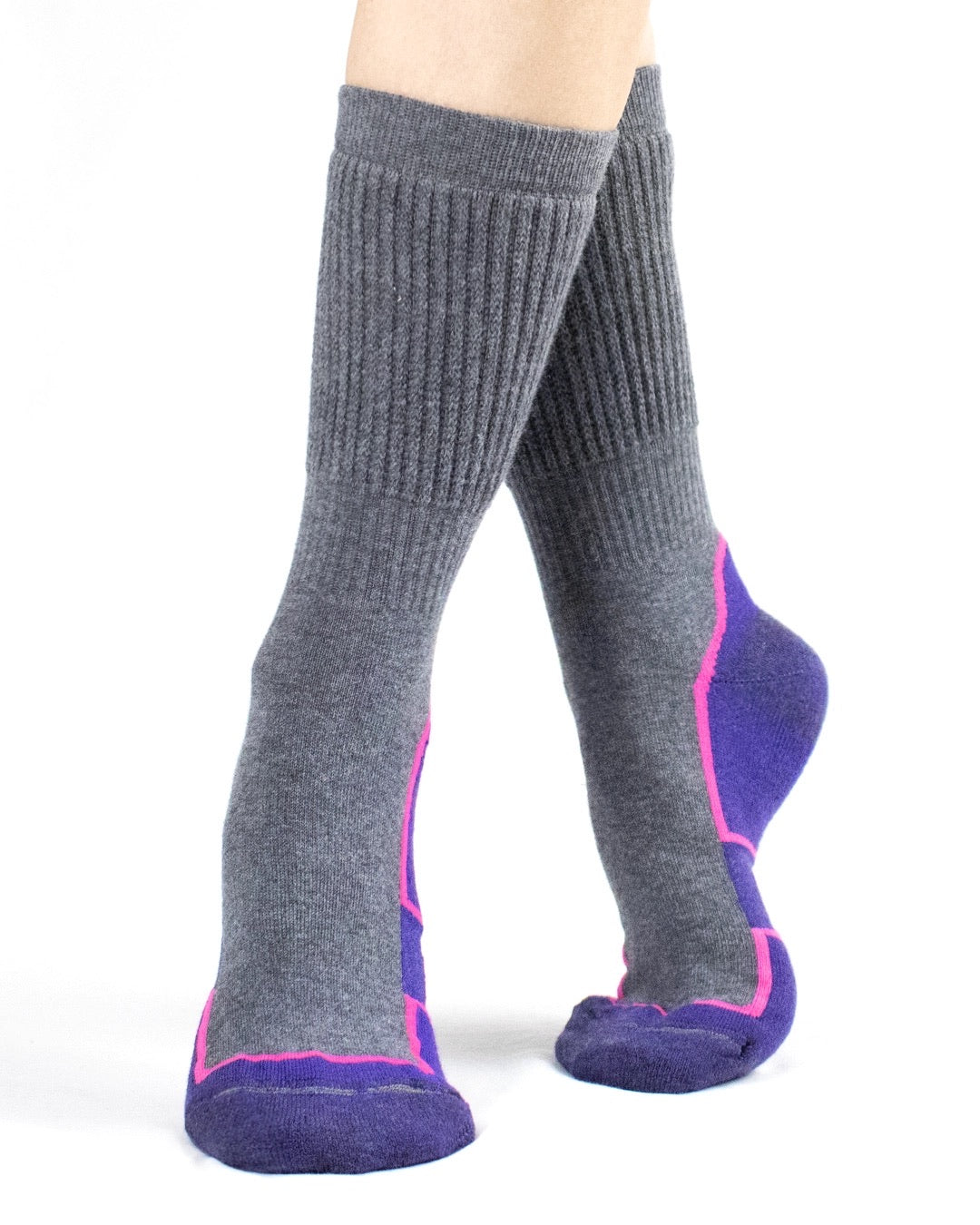 Trekking Corto Cotone e Lana Merinos