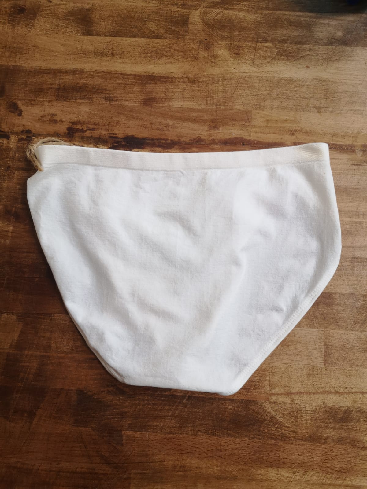 Slip basic bamboo/ricino (Uomo)