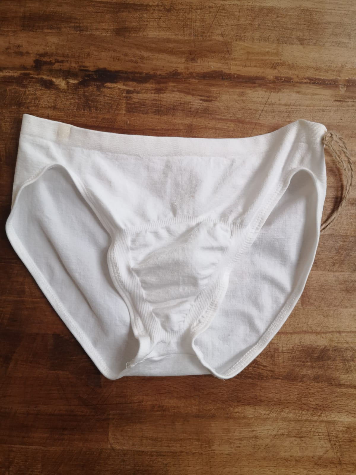 Slip basic bamboo/ricino (Uomo)