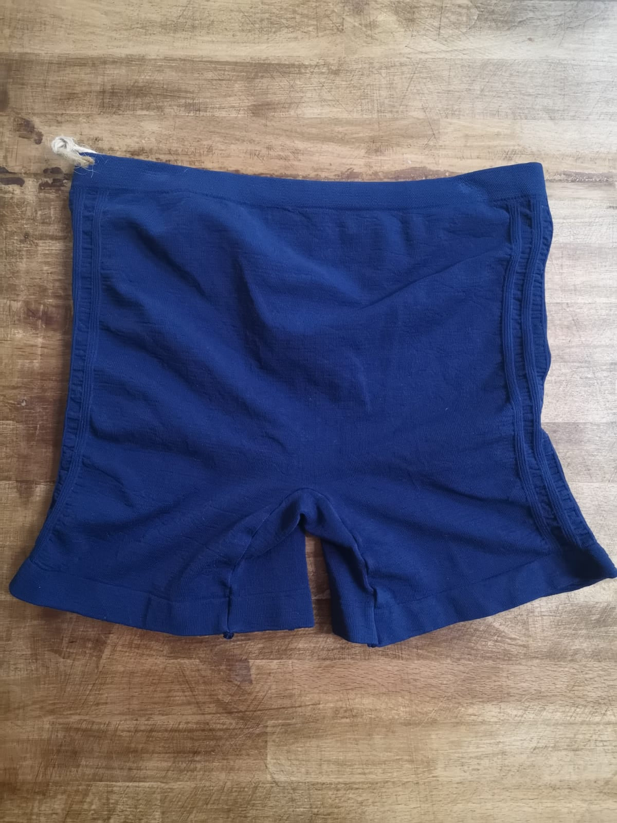 Boxer basic bamboo/ricino (Uomo)