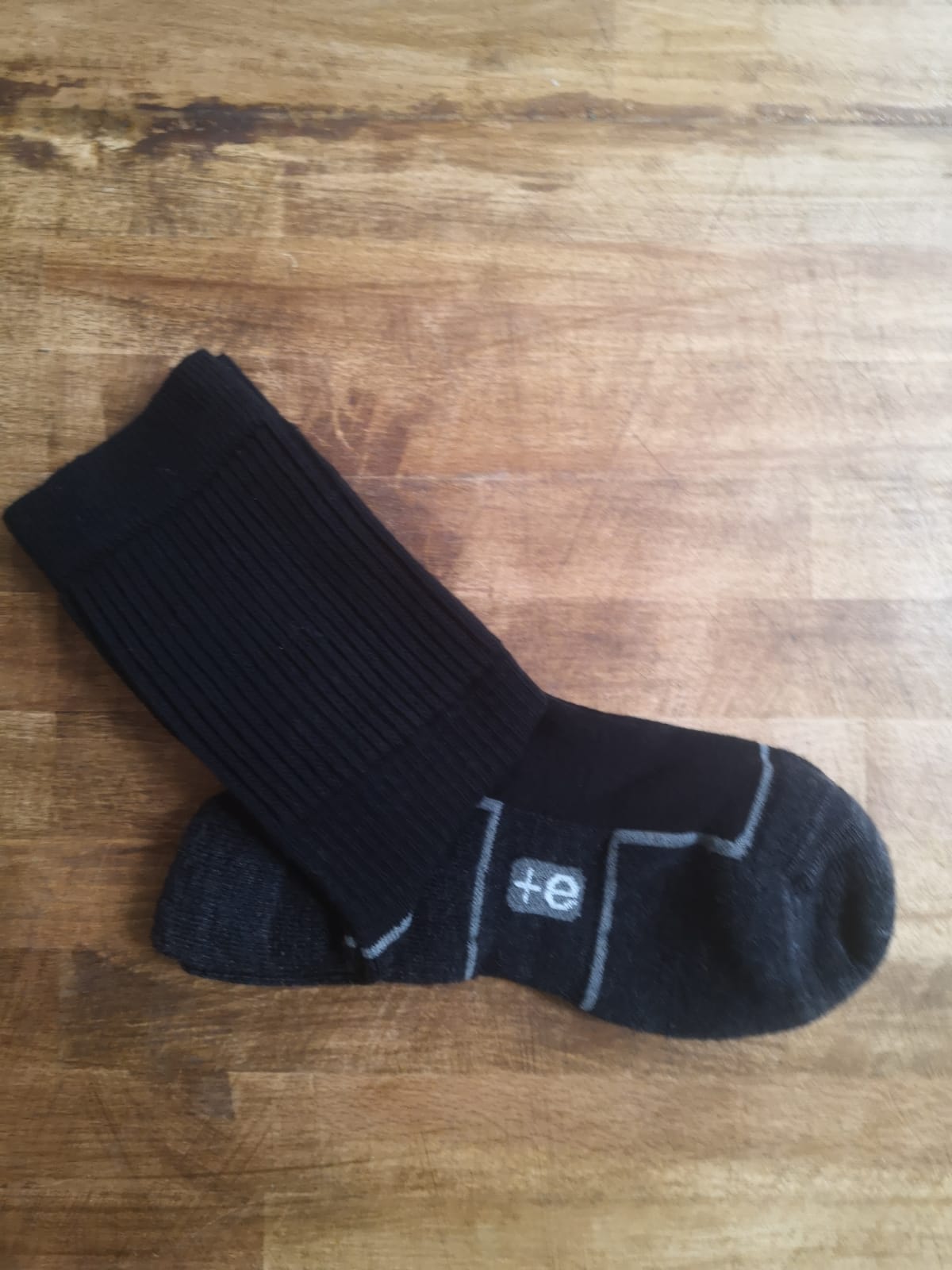 Trekking Corto Cotone e Lana Merinos