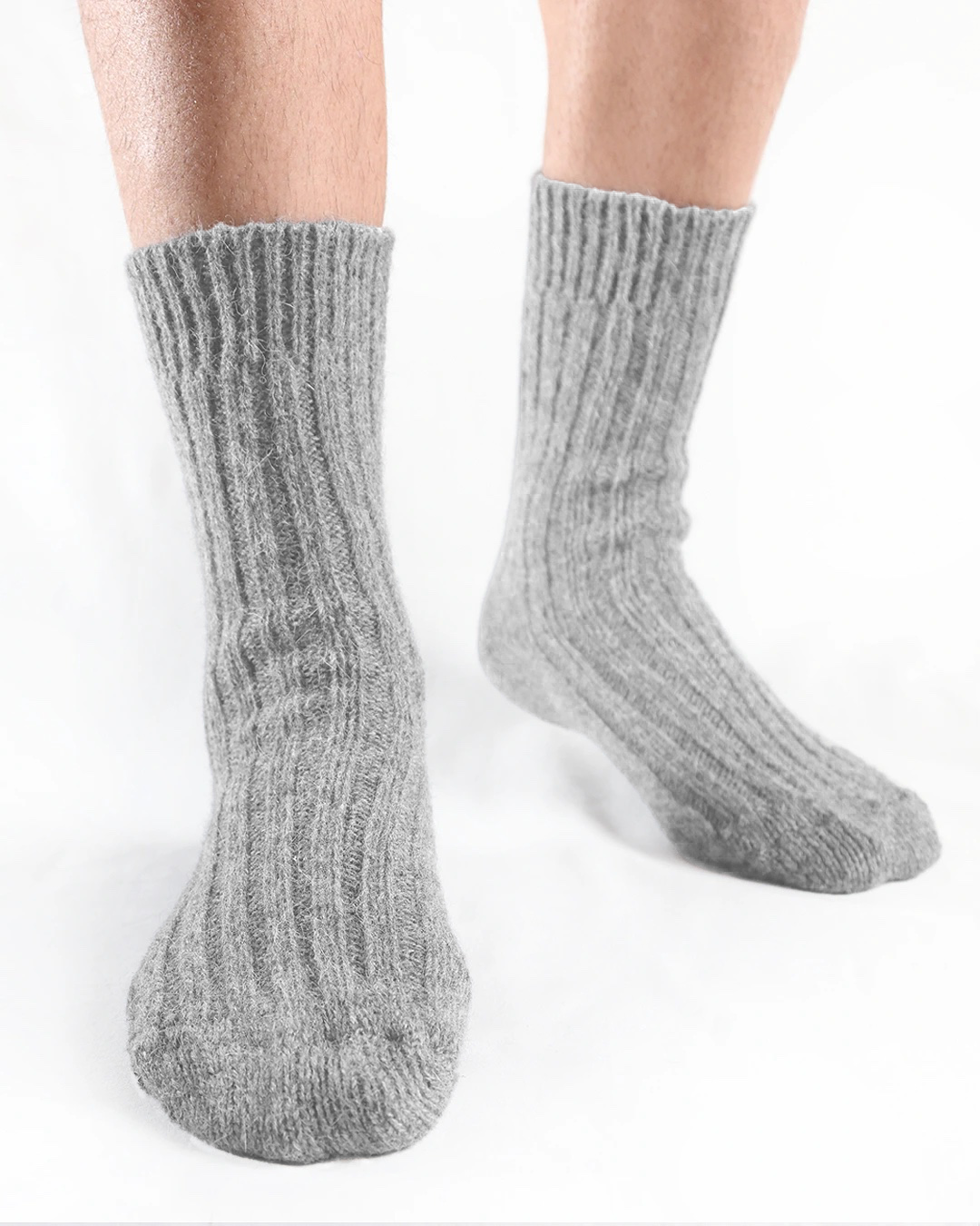 Corto Alpaca costa tinta unita