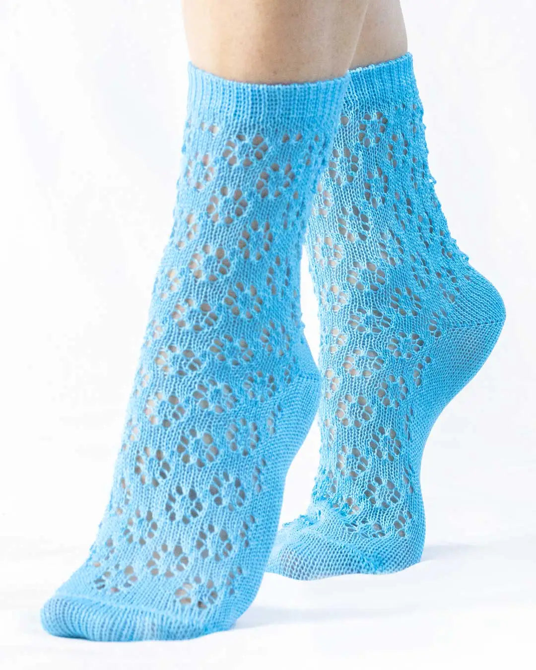 Corto Traforato 100% Cotone (donna)