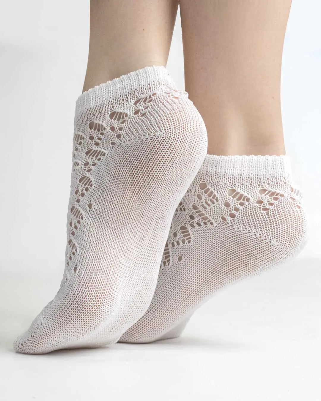 Fantasmino Traforato 100% Cotone (donna)