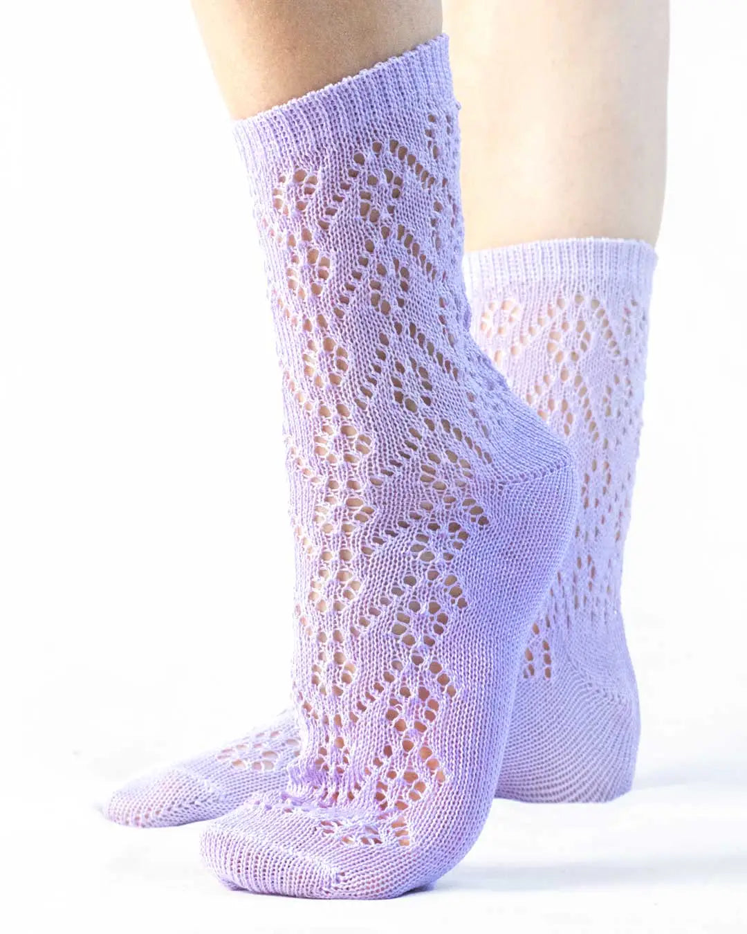 Corto Traforato 100% Cotone (donna)