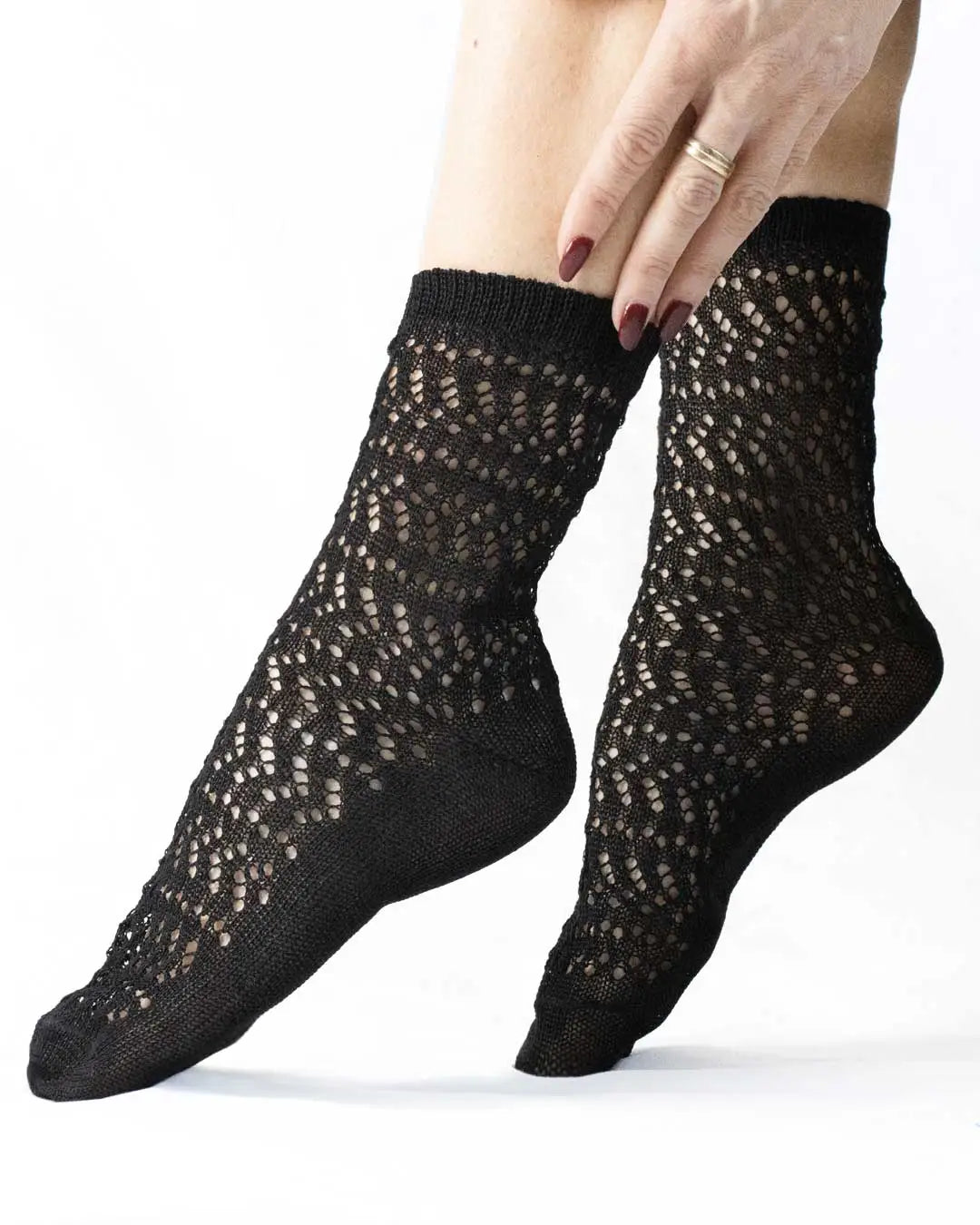 Corto Traforato 100% Cotone (donna)