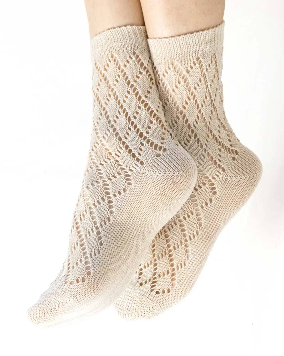 Corto Traforato 100% Cotone (donna)